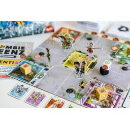 Zombie Teenz: Evolution Eclate