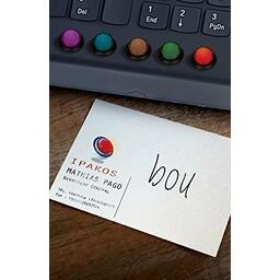 Escape Box: Enquête Carte