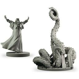 Hellboy: Le Jeu de Plateau Figurines