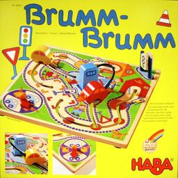 Brumm-Brumm Cover