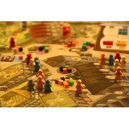 Descendance: L'auberge Zoom