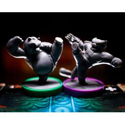 Kung Fu Panda: Le Jeu de Société Zoom