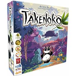 Takenoko Cover 3d