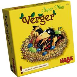 Super Mini Verger Cover 3d