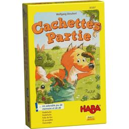 Cachettes Partie Cover 3d