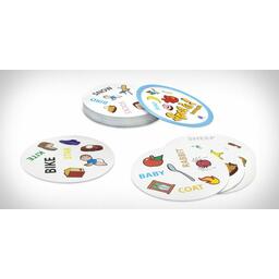 Spot it! Basic English Eclate