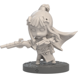 Ninja All-Stars: Mochizuki Cover Transparent