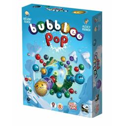 Bubblee Pop Cover 3d