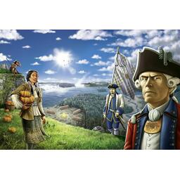 Wendake: New Allies Artwork