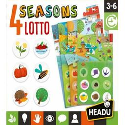 4 Seasons Lotto Cover