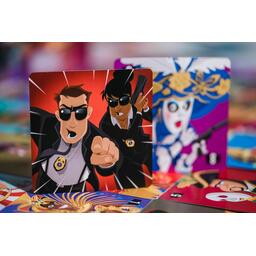 WINK: Nid d'Espions Zoom