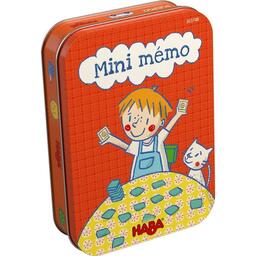 Mini Mémo Cover 3d