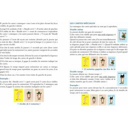 Haut les Pattes ! Règle