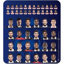 Qui Est-Ce ? Équipe de France Plateau