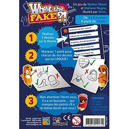 What the Fake ?! Back