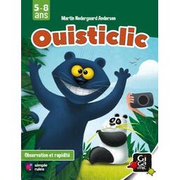 Ouisticlic Cover