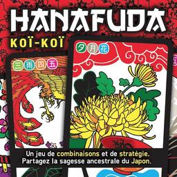 Hanafuda Koï-Koï Cover