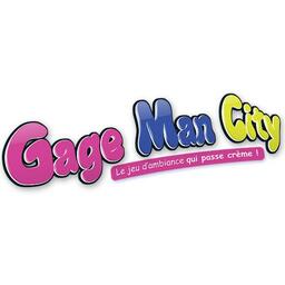 Gage Man City Logo