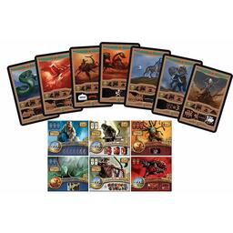 C3K: Creatures Crossover Cyclades/Kemet Eclate