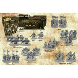 Time of Legends: Joan of Arc - Ottoman Army Eclate