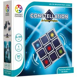 Constellations: La Logique Magique Cover 3d