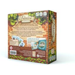 Fabulia: En Route vers de Nouvelles Aventures ! Back 3d