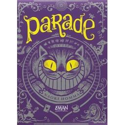 Parade 2018 Cover