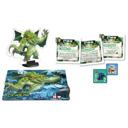 King of Tokyo/New York: Monster Pack - Cthulhu Eclate