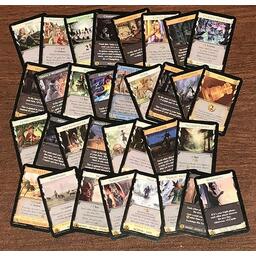 Dominion: Nocturne Cards