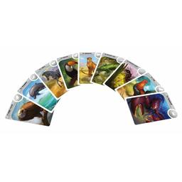 Cardline Animaux Cartes