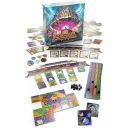 Sorcerer City Eclate