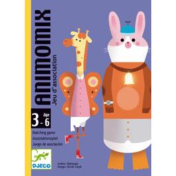 Animomix Cover