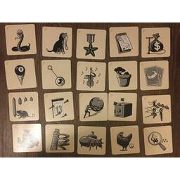 Codenames Images Cartes