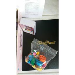 Trivial Pursuit: Nord-Pas-de-Calais Zoom