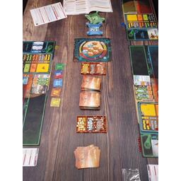 Terraforming Mars: Expédition Arès Eclate