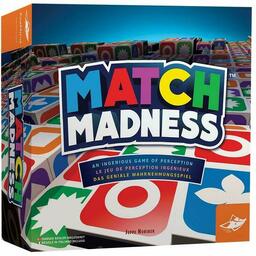 Match Madness Cover 3d