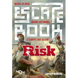 Escape Book: Risk Cover