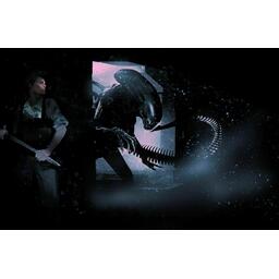 Alien: Le Jeu de Rôle - Kit de Démarrage Artwork