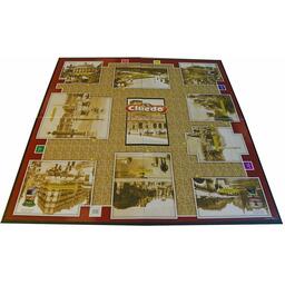 Cluedo: Meurtre au Louvre Plateau