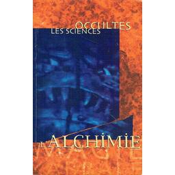 Nephilim: L'Alchimie - Les Sciences Occultes Cover