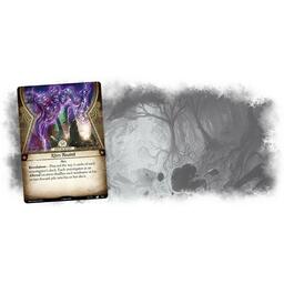 Horreur à Arkham: Le Jeu de Cartes - Là où le Destin Attend Carte