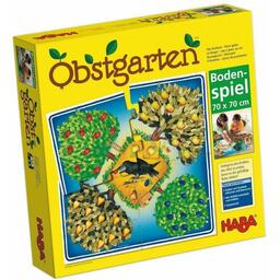 Obstgarten: Bodenspiel Cover 3d