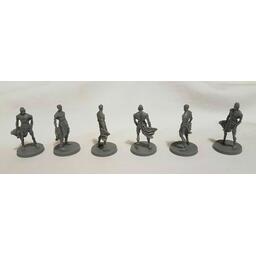 Conan: Les Hommes Noirs Figurines