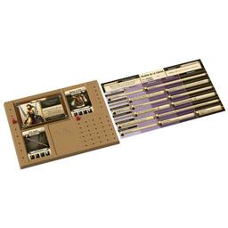 Massive Darkness Board