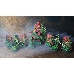 Nemesis: Lockdown Figurines