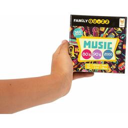 Family Quizz: Music 80's/90's/2000 Eclate