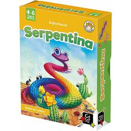 Serpentina 2020 Cover 3d