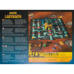 Master Labyrinth Back