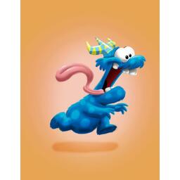 À la Bouffe ! Artwork