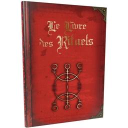 Le Livre des Rituels Cover 3d